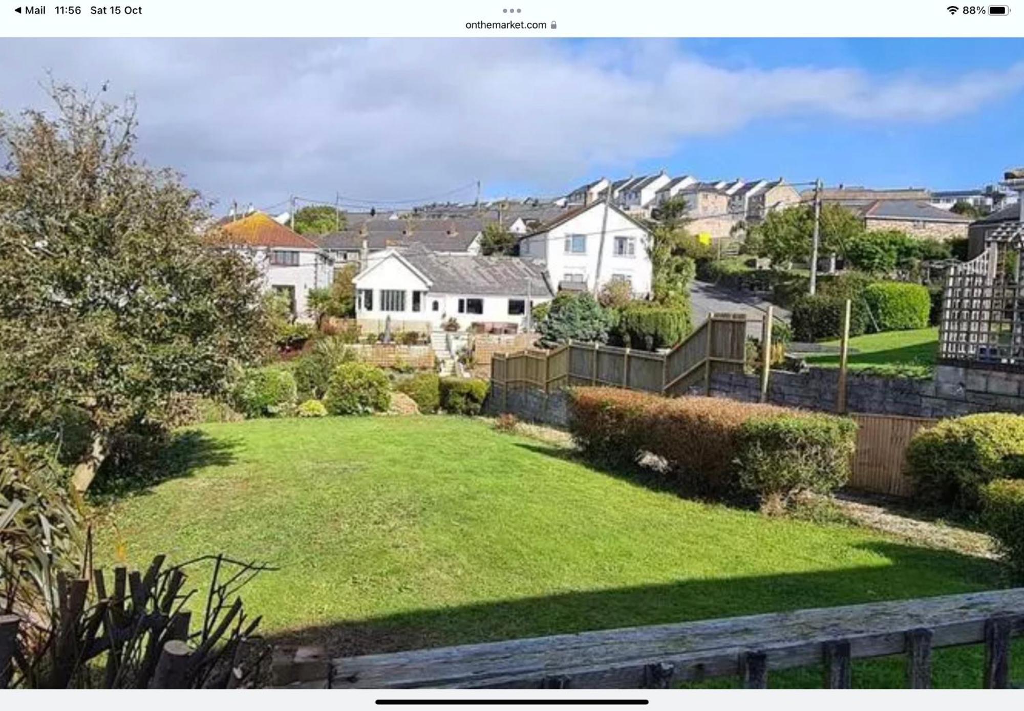West Winds, Fore Street, Polruan By Fowey Exterior photo